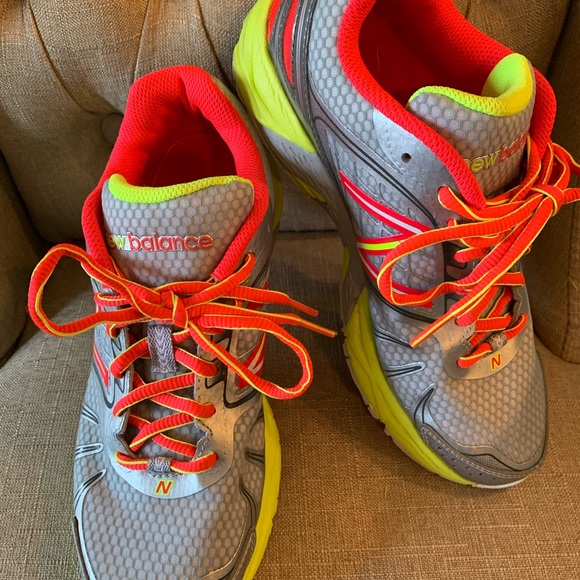 new balance 575 womens yellow